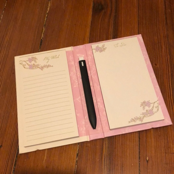 Graphique Notebook // Fun Add-on Stocking Stuffer - Picture 2 of 2